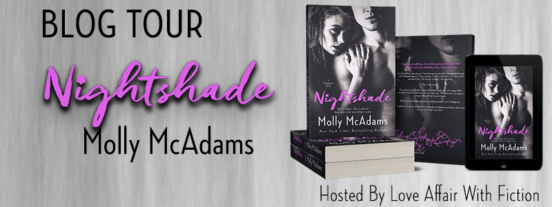 Blog Tour Review: Nightshade by Molly McAdams