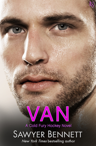 New Release Review: Van by Sawyer Bennett