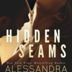 Review, Exclusive Excerpt & Giveaway: Hidden Seams by Alessandra Torre