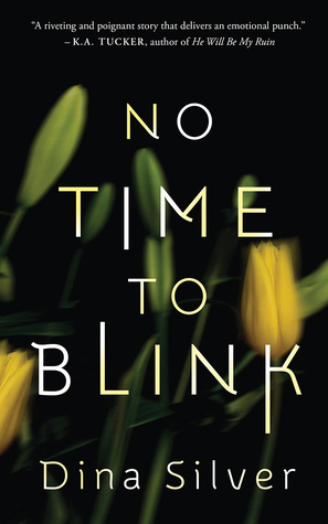 New Release & Review: No Time to Blink by Dina Silver