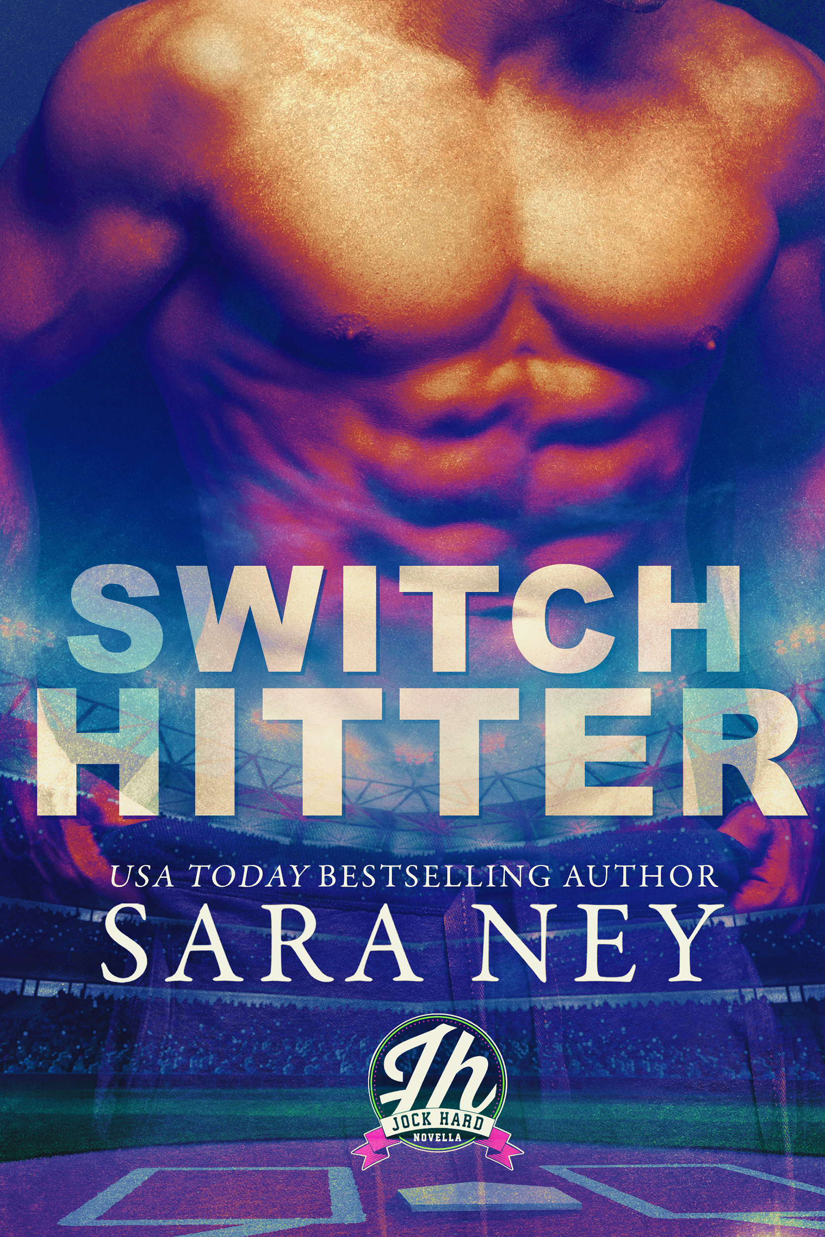 New Release Review: Switch Hitter by Sara Ney