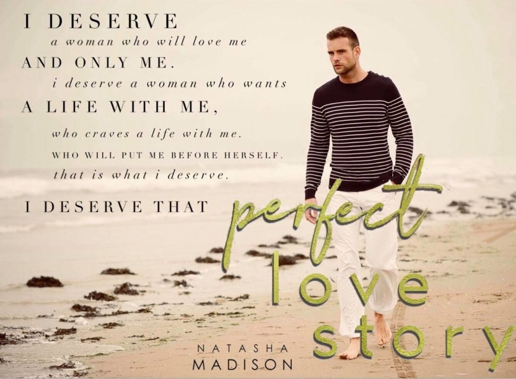 Truly a perfect love story.. Perfect Love Story by Natasha Madison