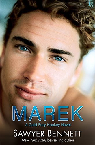 Marek by Sawyer Bennett.. second chance WOW