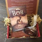 Guest Review…..a middle school read..BOB by Wendy Mass and Rebecca Stead