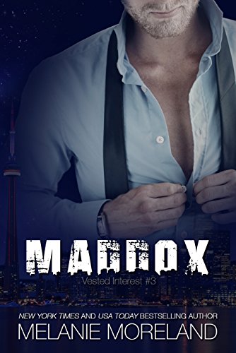 MADDOX by Melanie Moreland