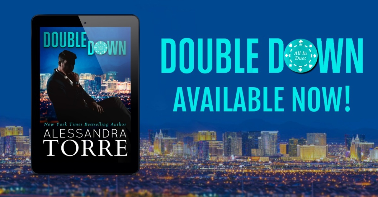 Review: Double Down by Alessandra Torre