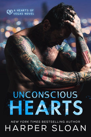 HOT new release and my review! Unconscious Hearts by Harper Sloan