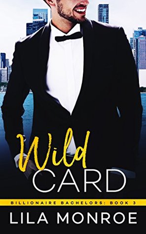 New Release & Review: Wild Card by Lila Monroe