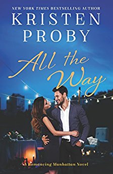 ✨ All the Way by Kristen Proby ✨  5 stars