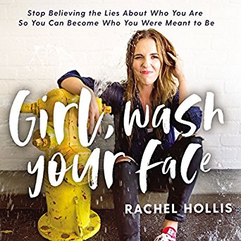 Insightful and thought provoking read ⭐ Girl, Wash Your Face by Rachel Hollis