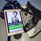 A new hockey 🏒  series to love 💖 BISHOP by Sawyer Bennett