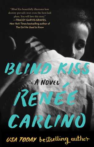 4.5 STARS for Blind Kiss by Renee Carlino