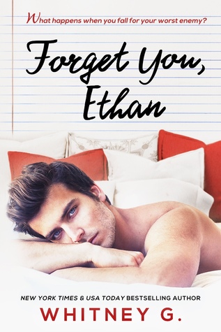 Review: Forget You, Ethan by Whitney G.
