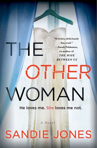 WOW for The Other Woman by Sandie Jones