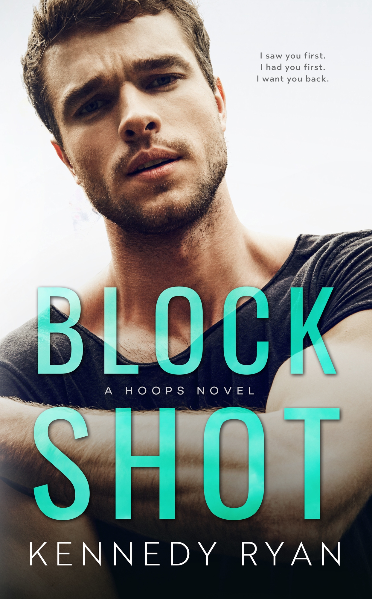 Review & Giveaway: Block Shot by Kennedy Ryan