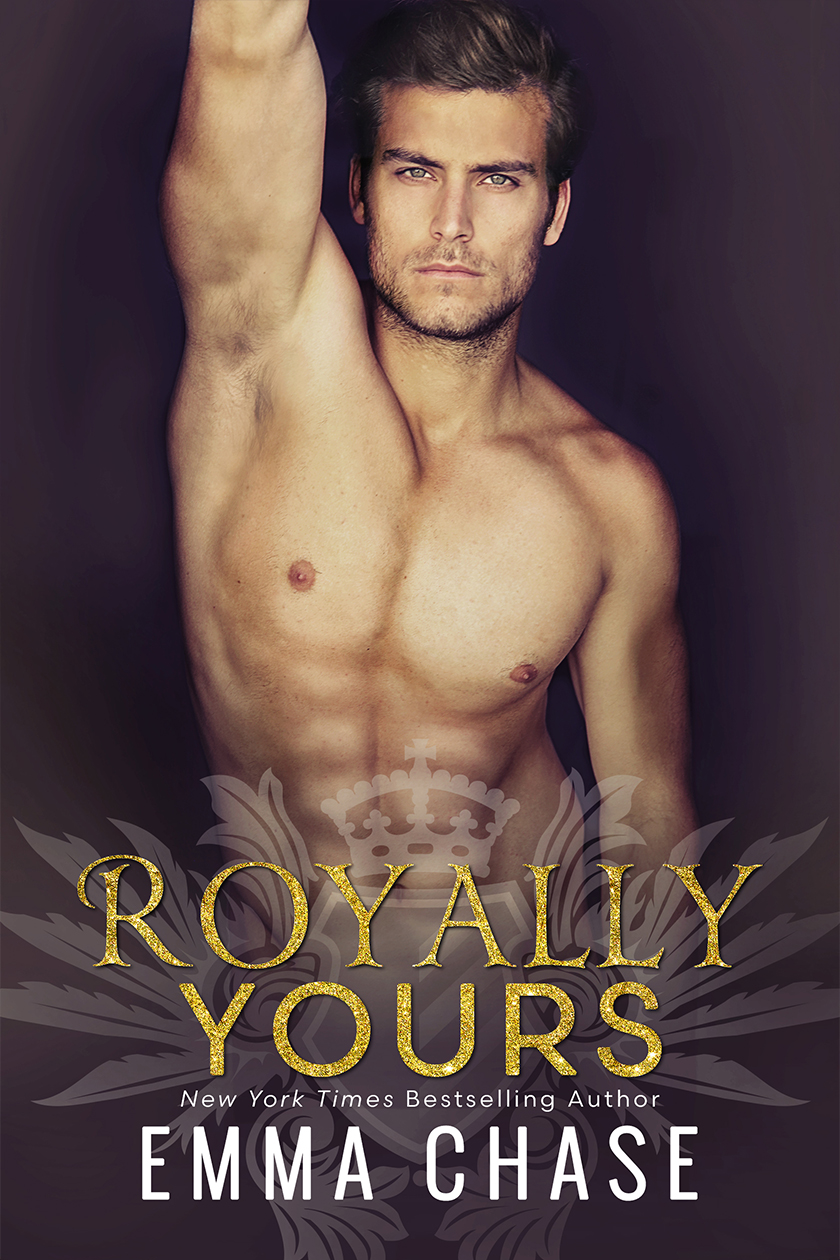 Royally Yours 👑 by Emma Chase – 5 stars ⭐
