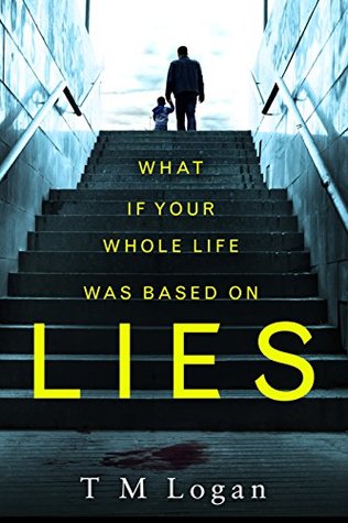 Thriller fans… Check out our giveaway of LIES by T.M Logan