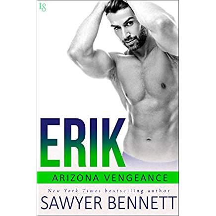 ERIK 🏒 by Sawyer Bennett
