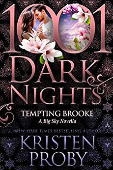 🌸 Tempting Brooke by Kristen Proby 🌸  review and excerpt