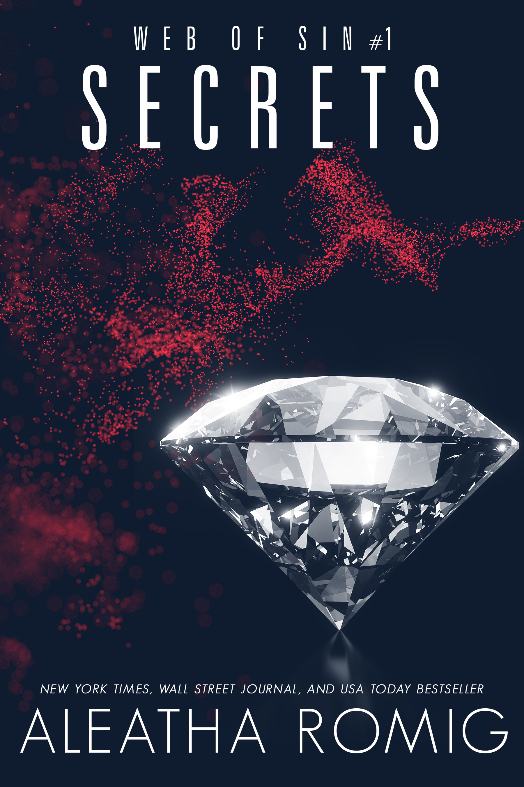Review: Secrets by Aleatha Romig
