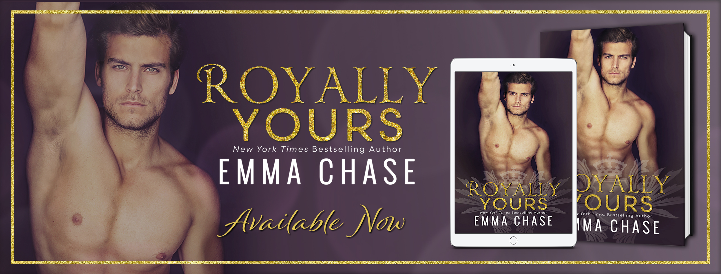 Review: Royally Yours by Emma Chase