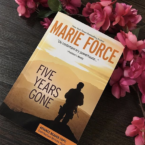 5 stars  💫  Five Years Gone by Marie Force