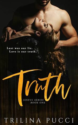 A new author to LOVE ~ Trilina Pucci and her book TRUTH