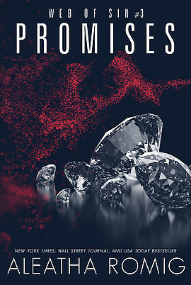 Review: Promises by Aleatha Romig