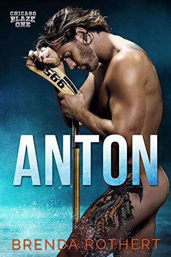 Anton by Brenda Rothert 🏒