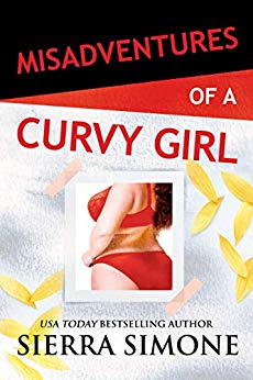 a deeply personal review of Misadventures of a Curvy Girl by Sierra Simone