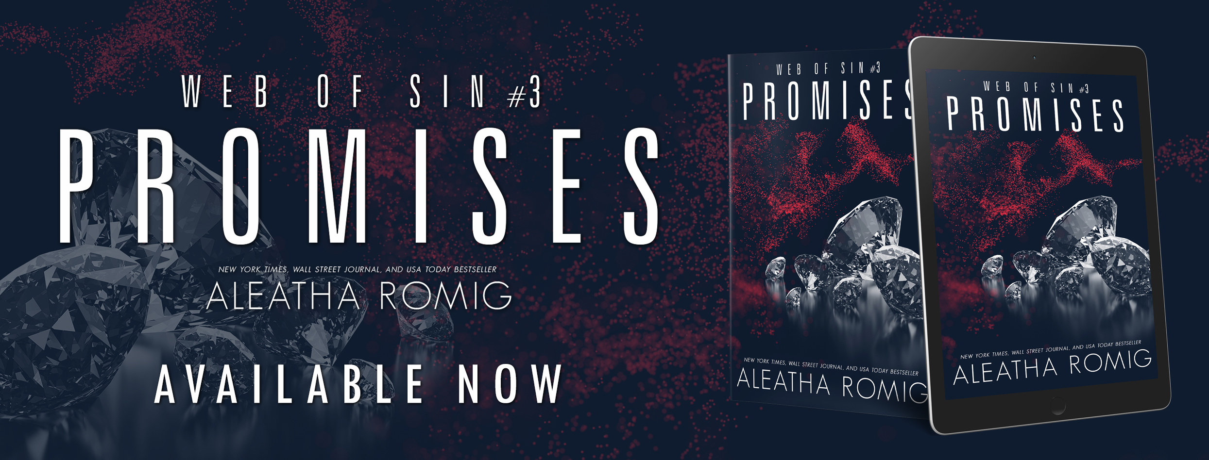 Review: Promises by Aleatha Romig