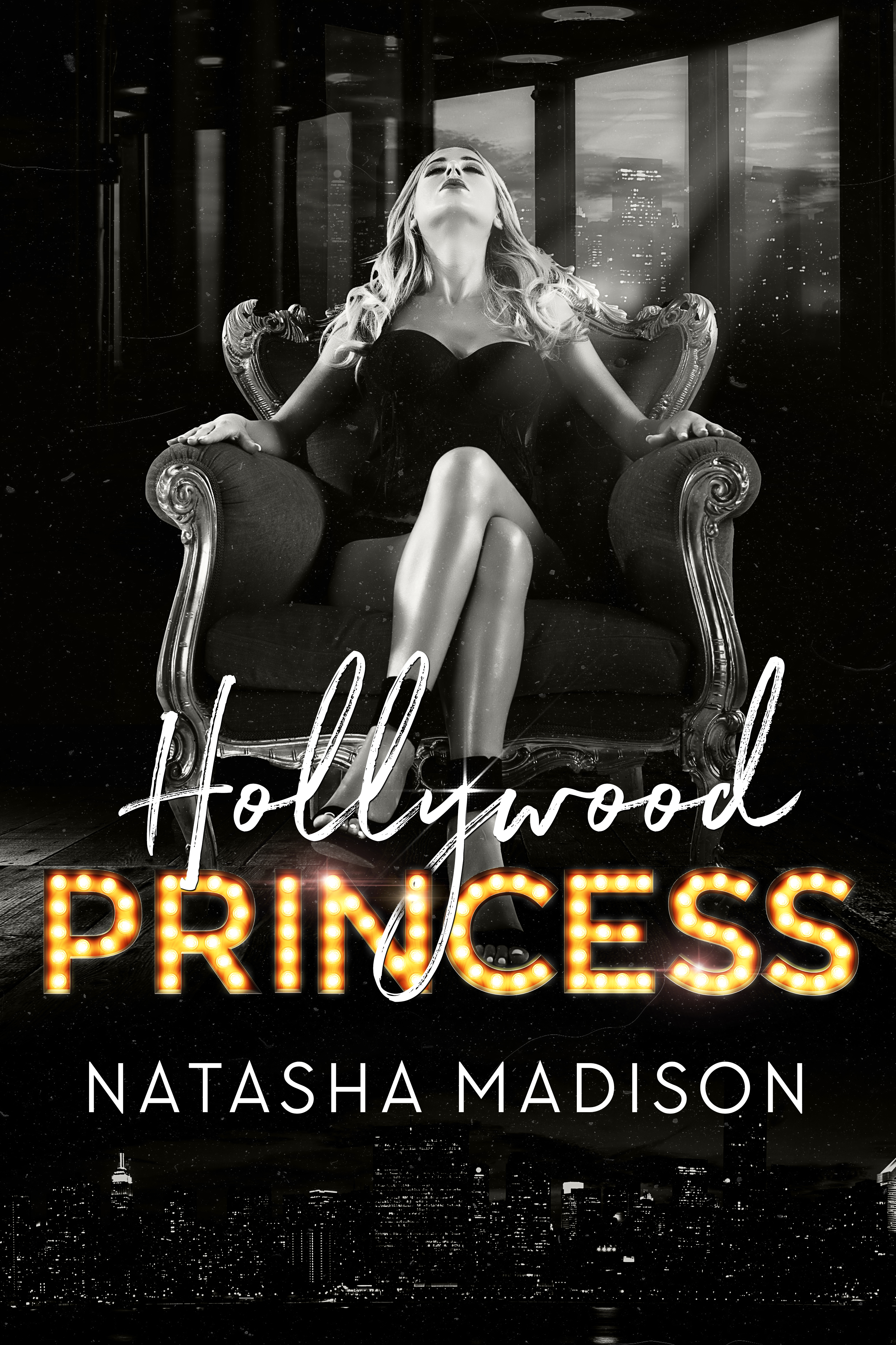 🎶 Hollywood Princess by Natasha Madison 🎶