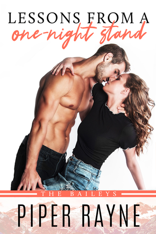 Review: Lessons from a One-Night Stand by Piper Rayne