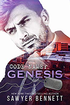 Code Name: Genesis by Sawyer Bennett 🌟