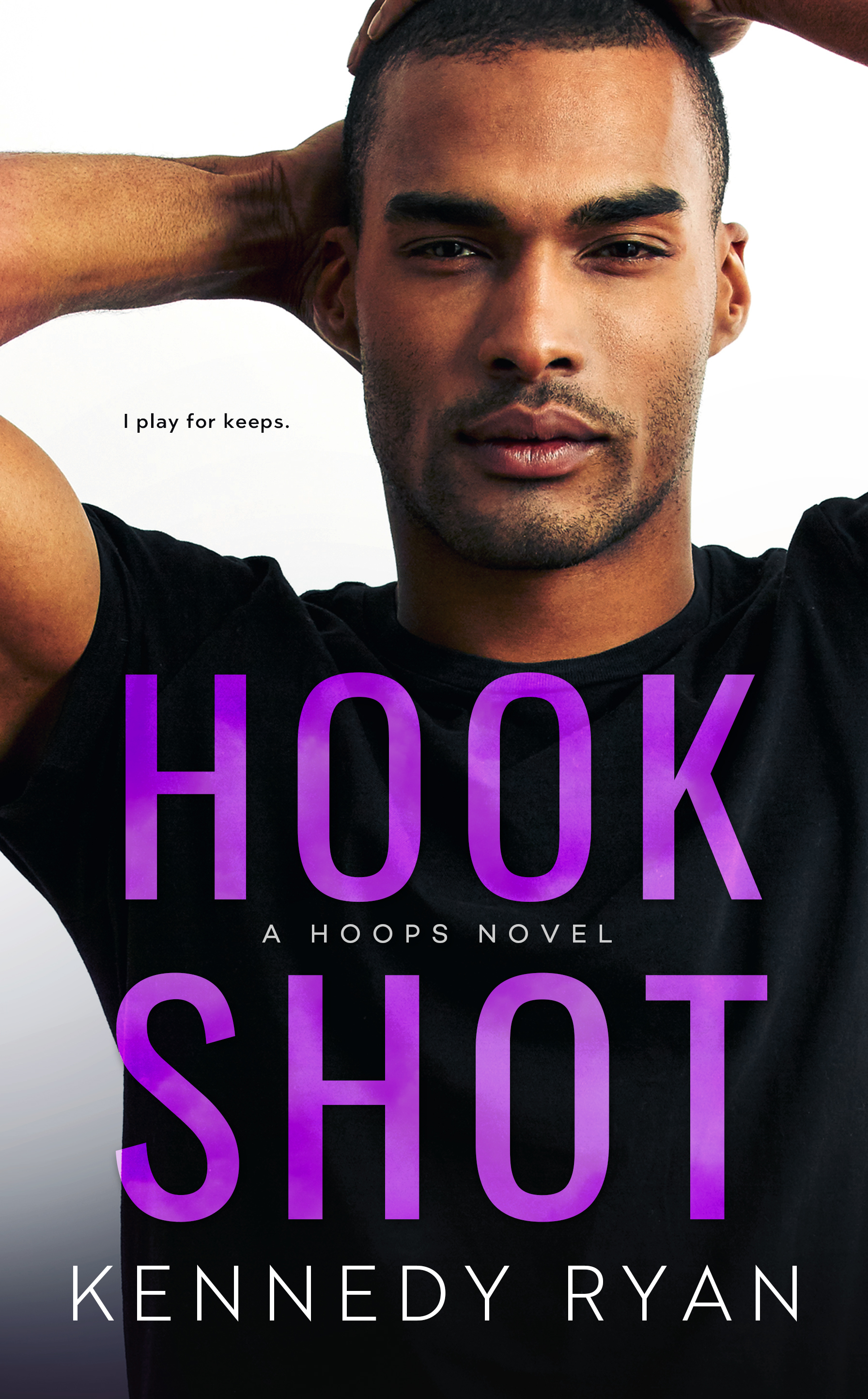5 STARS for Hook Shot by Kennedy Ryan 🏀 🏀