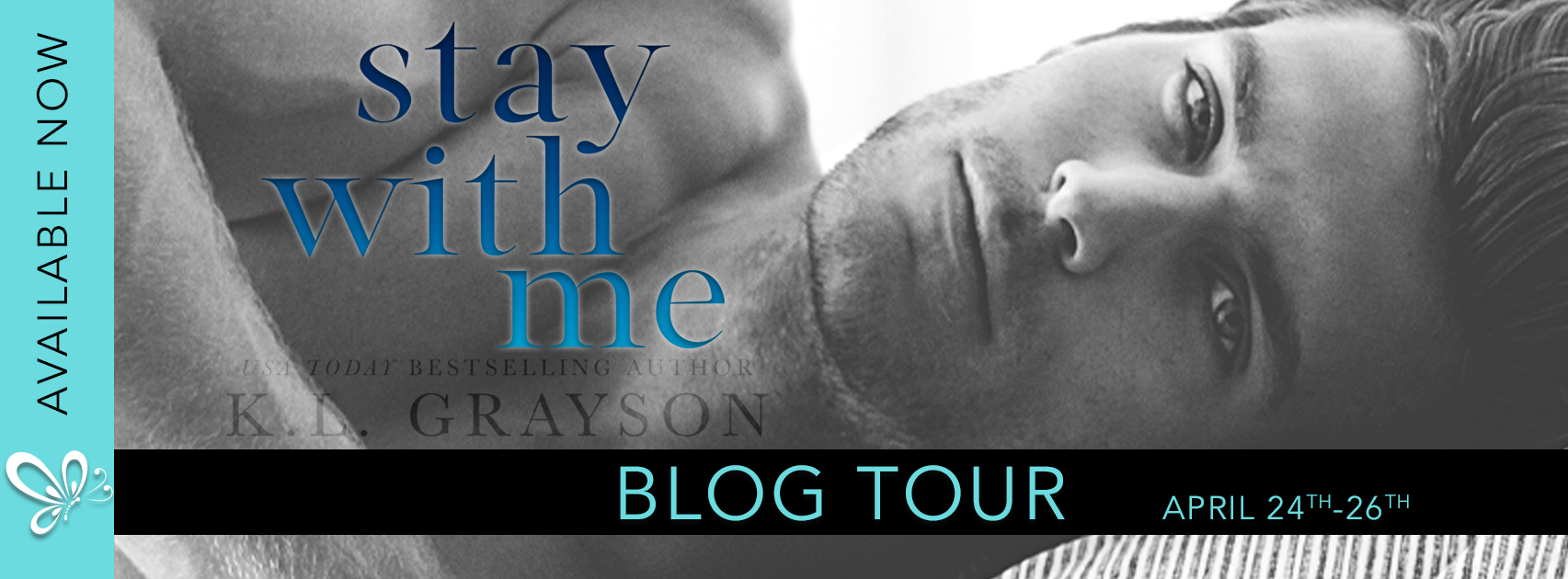 Stay with Me by K.L Grayson