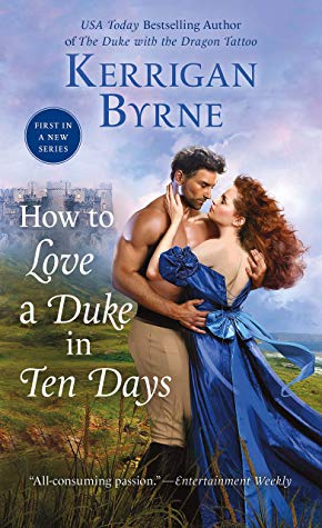 The Duke by Kerrigan Byrne