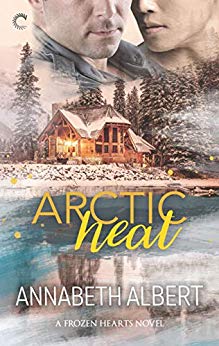 EXCLUSIVE excerpt and review of Arctic Heat by Annabeth Albert ❄️ 🔥