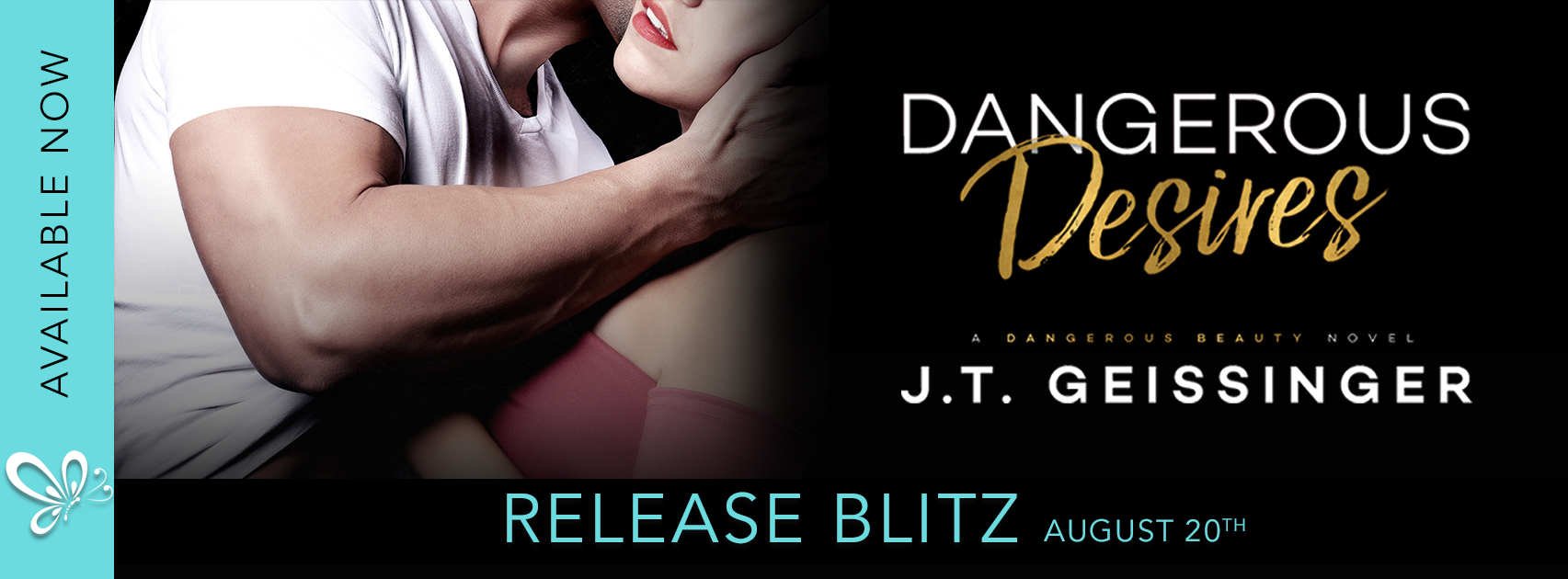 Dangerous Desires by J.T. Geissinger