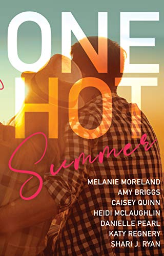 One Hot Summer an anthology for charity…. ❤️ 📖