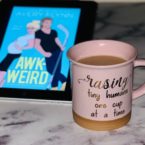 Awk-weird by Avery Flynn   🏒   💖    👶