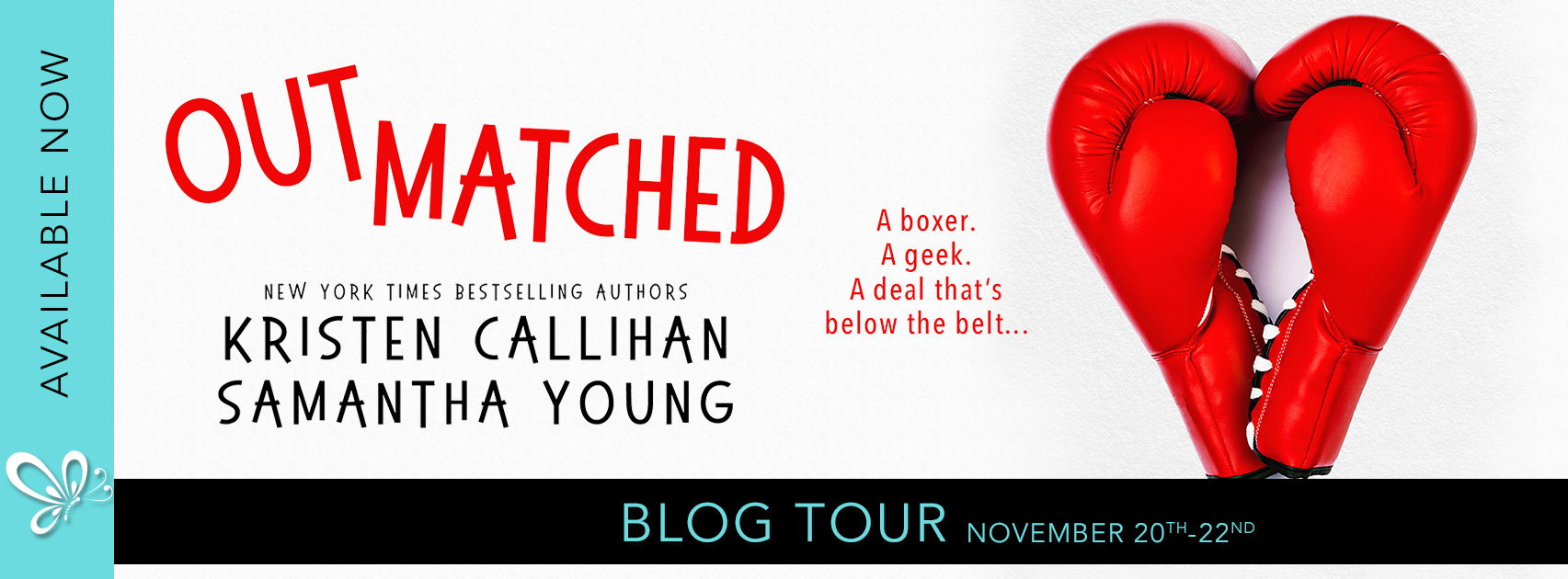 Outmatched by Kristen Callihan and Samantha Young