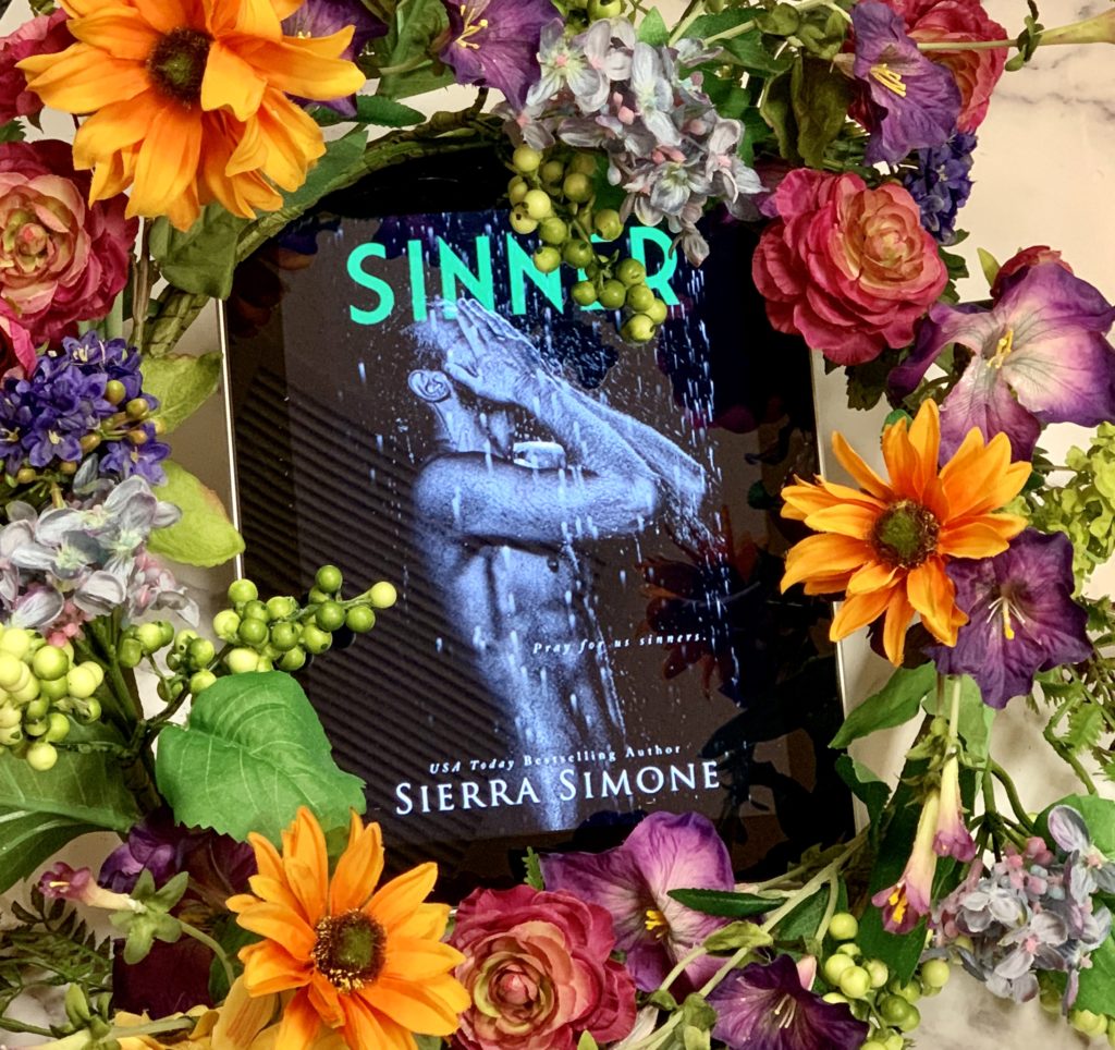 sinner by sierra simone synopsis
