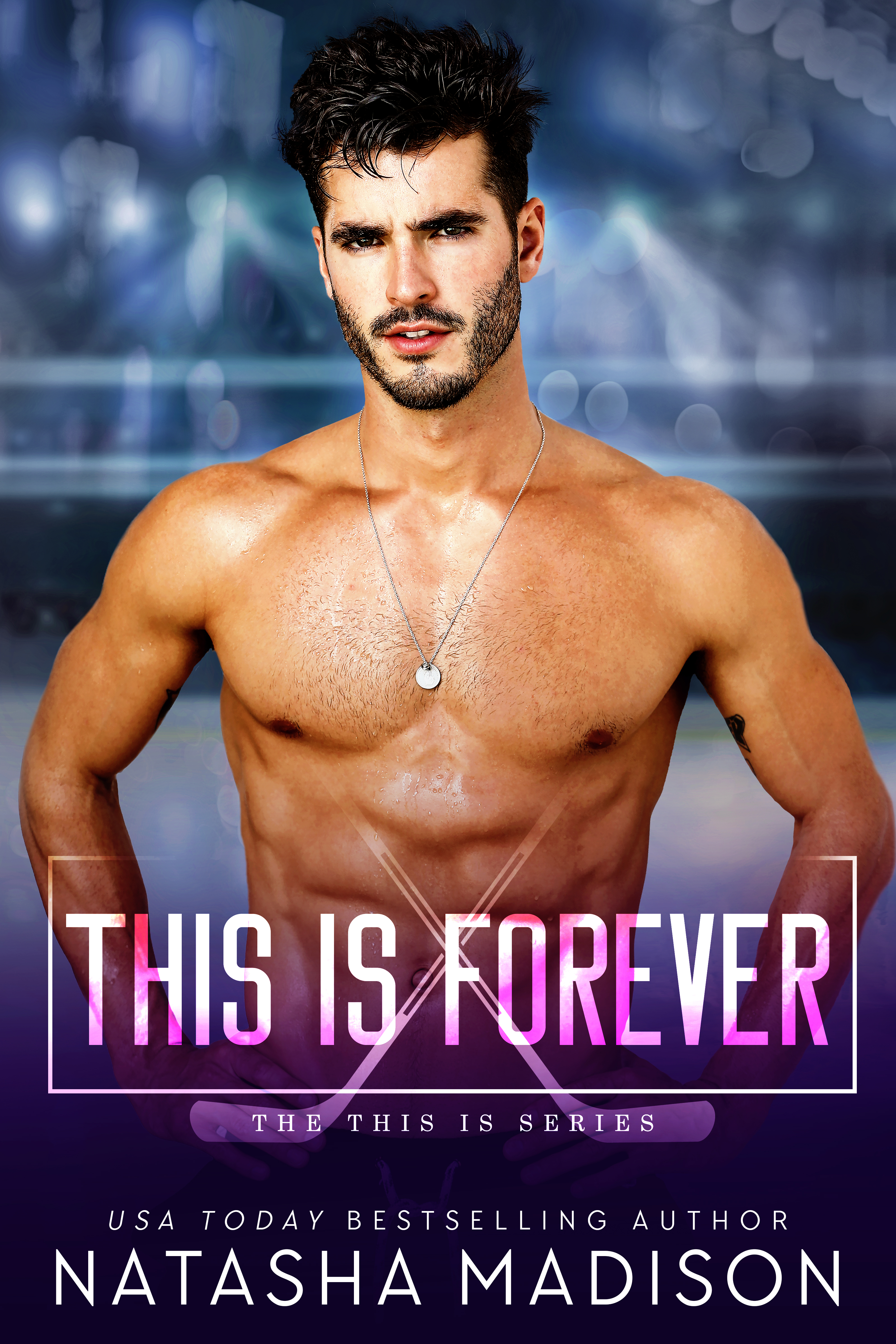This is Forever by Natasha Madison  🏒 ❤️
