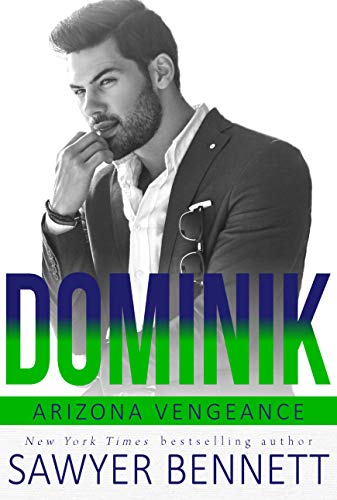 Exclusive Excerpt and Giveaway 🏒Dominik by Sawyer Bennett