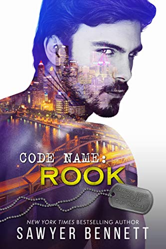 Code Name: Rook by Sawyer Bennett 👰💖