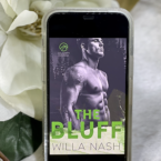 The Bluff by Devney Perry writing as Willa Nash 🎨 💗