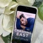 Crashing East by Aly Stiles 💞 🎶