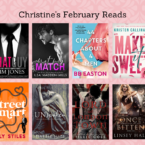 What Christine Read in February! 📚