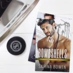 Bombshells by Sarina Bowen  🏒💞